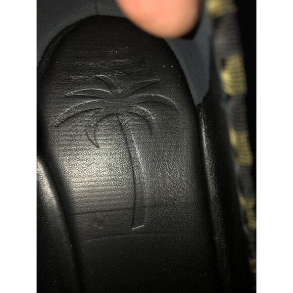 Tomas Maier Camo Palm Smoking slipper sz. 10 - Picture 8 of 9